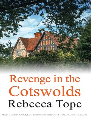 Revenge in the Cotswolds - ebook